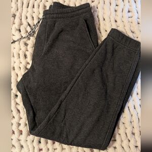 Weatherproof Vintage Charcoal Jogger Pants
